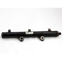 VOD VBRIZGA GORIVA OEM N. 4R8Q-9D280-AC ORIGINAL REZERVNI DEL LAND ROVER RANGE ROVER SPORT L320 MK1 (2005 - 2010) DIESEL LETNIK 2006