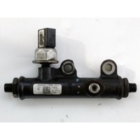 VOD VBRIZGA GORIVA OEM N. 4R8Q-9CD66-AE ORIGINAL REZERVNI DEL LAND ROVER RANGE ROVER SPORT L320 MK1 (2005 - 2010) DIESEL LETNIK 2006