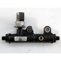 VOD VBRIZGA GORIVA OEM N. 4R8Q-9CD66-AE ORIGINAL REZERVNI DEL LAND ROVER RANGE ROVER SPORT L320 MK1 (2005 - 2010) DIESEL LETNIK 2006