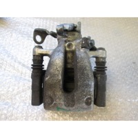 ZADNJE DESNE ZAVORNE CELJUSTI  OEM N. 93179157 ORIGINAL REZERVNI DEL OPEL ASTRA H A04 L48,L08,L35,L67 5P/3P/SW (2004 - 2007) DIESEL LETNIK 2005