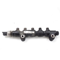 VOD VBRIZGA GORIVA OEM N. 9654592680 ORIGINAL REZERVNI DEL FORD FIESTA JH JD MK5 R (2005 - 2008) DIESEL LETNIK 2006