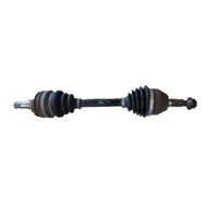 LEVA SPREDNJA POGONSKA GRED  OEM N. 13124675 ORIGINAL REZERVNI DEL OPEL ASTRA H A04 L48,L08,L35,L67 5P/3P/SW (2004 - 2007) DIESEL LETNIK 2005