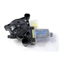 DVIZNI MEHANIZEM SPREDNIH STEKEL  OEM N. 106385 MOTORINO ALZACRISTALLO PORTA ANTERIORE ORIGINAL REZERVNI DEL SEAT LEON 5F1 MK3 (2012- 2020)BENZINA LETNIK 2016