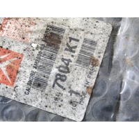 SPREDNJE OKRASNE MASKE OEM N. 7804K1 ORIGINAL REZERVNI DEL CITROEN SAXO (1999 - 2004)BENZINA LETNIK 2000