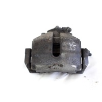 SPREDNJE LEVE ZAVORNE CELJUSTI  OEM N. 1K0615123E ORIGINAL REZERVNI DEL AUDI A3 MK2R 8P 8PA 8P1 8P7 (2008 - 2012)BENZINA LETNIK 2009