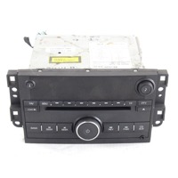 RADIO CD / OJACEVALNIK / IMETNIK HIFI OEM N. 96628287 ORIGINAL REZERVNI DEL CHEVROLET EPICA KL1 (2006 - 2011)BENZINA LETNIK 2008