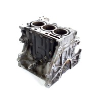 BLOK MOTORJA OEM N. 1610276380 ORIGINAL REZERVNI DEL CITROEN C1 (2005 - 2014) BENZINA LETNIK 2012