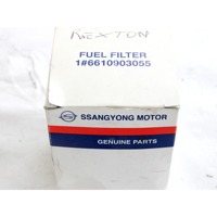 FILTER / VENTIL GORIVA  OEM N. 6610903055 ORIGINAL REZERVNI DEL SSANGYONG REXTON I (2001 - 2006)DIESEL LETNIK 2004