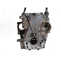 BLOK MOTORJA OEM N. 55203242 ORIGINAL REZERVNI DEL FIAT DOBLO 223 MK1 R (2005 - 2009) DIESEL LETNIK 2008