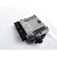 OSNOVNA KRMILNA ENOTA DDE / MODUL ZA VBRIZGAVANJE OEM N. H1F1-12A650-DE ORIGINAL REZERVNI DEL FORD FOCUS MK3 R 4P/5P/SW (2014 - 2018)DIESEL LETNIK 2018