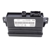 ECU PARKIRNI SENZORJI OEM N. 9663821680 ORIGINAL REZERVNI DEL CITROEN C3 PICASSO MK1R (2012 - 2017) DIESEL LETNIK 2013