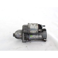 ZAGANJAC MOTORJA  OEM N. 51823860 ORIGINAL REZERVNI DEL FIAT 500 CINQUECENTO 312 MK3 (2007 - 2015) DIESEL LETNIK 2009