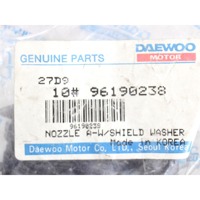 CRPALKA ZA PRANJE ZAROMETOV  OEM N. 96190238 ORIGINAL REZERVNI DEL DAEWOO NUBIRA J100 (1997 - 2003)BENZINA LETNIK 2001