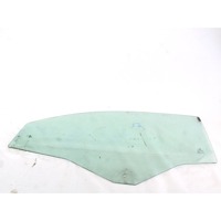 STEKLO SPREDNJIH LEVIH VRAT OEM N. 52108393 ORIGINAL REZERVNI DEL FIAT 500 CINQUECENTO 312 MK3 (2007 - 2015) DIESEL LETNIK 2009