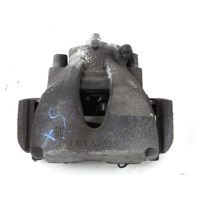 SPREDNJE LEVE ZAVORNE CELJUSTI  OEM N. 93176426 ORIGINAL REZERVNI DEL OPEL ZAFIRA B ONE FAMILY A05 M75 (2011 - 2014) BENZINA LETNIK 2014