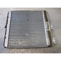 GRELEC RADIATORJA OEM N. 93186261 ORIGINAL REZERVNI DEL OPEL ZAFIRA B A05 M75 (2005 - 2008) DIESEL LETNIK 2007