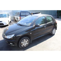 PEUGEOT 206 1.4 B 55KW 5M 5P (2003) BUTTATA INTERA