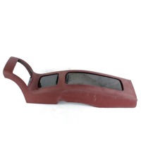 PLASTIKA MED SEDEZI BREZ NASLONJALA ROK OEM N. A2198600030 ORIGINAL REZERVNI DEL MERCEDES CLASSE CLS C219 BER (2004 - 2010)DIESEL LETNIK 2008