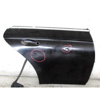 ZADNJA DESNA VRATA OEM N. A2197300205 ORIGINAL REZERVNI DEL MERCEDES CLASSE CLS C219 BER (2004 - 2010)DIESEL LETNIK 2008