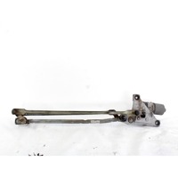 MOTORCEK PREDNJIH BRISALCEV OEM N. 31253518 ORIGINAL REZERVNI DEL VOLVO V50 545 R (2007 - 2012) DIESEL LETNIK 2010