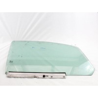 STEKLO SPREDNJIH DESNIH VRAT OEM N. 93184336 ORIGINAL REZERVNI DEL OPEL ZAFIRA B ONE FAMILY A05 M75 (2011 - 2014) BENZINA LETNIK 2014