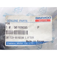 STIKALO SPREDNJIH LEVIH SIP OEM N. 96168695 ORIGINAL REZERVNI DEL DAEWOO NEXIA (1995-2013)BENZINA LETNIK 1997