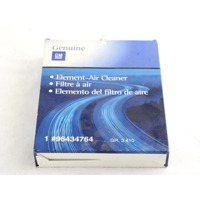 FILTAR ZRAKA OEM N. 96434764 ORIGINAL REZERVNI DEL CHEVROLET EPICA KL1 (2006 - 2011)BENZINA LETNIK 2005