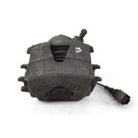 SPREDNJE LEVE ZAVORNE CELJUSTI  OEM N. 6Q0615123 ORIGINAL REZERVNI DEL VOLKSWAGEN POLO 9N R (2005 - 10/2009) DIESEL LETNIK 2006