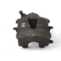 SPREDNJE DESNE ZAVORNE CELJUSTI  OEM N. 6Q0615124 ORIGINAL REZERVNI DEL VOLKSWAGEN POLO 9N R (2005 - 10/2009) DIESEL LETNIK 2006