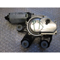 MOTORCEK ZADNJEGA BRISALCA OEM N. 7L0955712A ORIGINAL REZERVNI DEL PORSCHE CAYENNE 9PA MK1 (2003 -2008) BENZINA LETNIK 2004