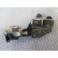 ZAKLEPANJE PRTLJA?NIH VRAT  OEM N. 7LO827506 ORIGINAL REZERVNI DEL PORSCHE CAYENNE 9PA MK1 (2003 -2008) BENZINA LETNIK 2004