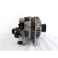 ALTERNATOR OEM N. 9666030280 ORIGINAL REZERVNI DEL CITROEN C3 MK2 SC (2009 - 2016) BENZINA/GPL LETNIK 2010