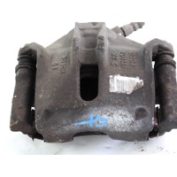 SPREDNJE LEVE ZAVORNE CELJUSTI  OEM N. 9683839980 ORIGINAL REZERVNI DEL CITROEN C3 MK2 SC (2009 - 2016) BENZINA/GPL LETNIK 2010