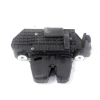 ZAKLEPANJE PRTLJA?NIH VRAT  OEM N. 9684648680 ORIGINAL REZERVNI DEL CITROEN C3 MK2 SC (2009 - 2016) BENZINA/GPL LETNIK 2010