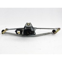 MOTORCEK PREDNJIH BRISALCEV OEM N. 7701207957 ORIGINAL REZERVNI DEL RENAULT KANGOO KC0/1 MK1 R (2003-2008) DIESEL LETNIK 2006