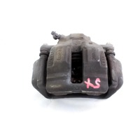 SPREDNJE LEVE ZAVORNE CELJUSTI  OEM N. A0034202183 ORIGINAL REZERVNI DEL MERCEDES CLASSE C W203 BER/SW (2000 - 2007) DIESEL LETNIK 2002