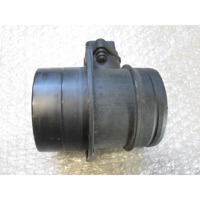 MERILNIK PRETOKA ZRAKA / MERILNIK MASE ZRAKA OEM N. 95560612300 ORIGINAL REZERVNI DEL PORSCHE CAYENNE 9PA MK1 (2003 -2008) BENZINA LETNIK 2004