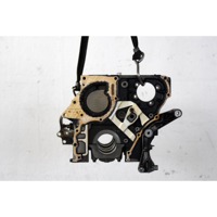 BLOK MOTORJA OEM N. 93180480 ORIGINAL REZERVNI DEL OPEL ZAFIRA A T98 (1999 - 2005) DIESEL LETNIK 2002