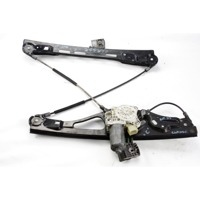 MEHANIZEM DVIGA SPREDNJIH STEKEL  OEM N. 18058 SISTEMA ALZACRISTALLO PORTA ANTERIORE ELETTR ORIGINAL REZERVNI DEL MERCEDES CLASSE E W211 S211 BER/SW (03/2002 - 05/2006) DIESEL LETNIK 2007