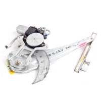 MEHANIZEM DVIGA ZADNJIH STEKEL  OEM N. 8366 SISTEMA ALZACRISTALLO PORTA POSTERIORE ELETTR ORIGINAL REZERVNI DEL HONDA CRV RD MK1 (1996 - 2001)BENZINA LETNIK 1997