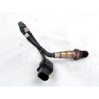 SONDA LAMBDA  OEM N. 07C906262BH ORIGINAL REZERVNI DEL VOLKSWAGEN SCIROCCO 137 138 MK3 (10/2008 - 06-2014)BENZINA LETNIK 2009