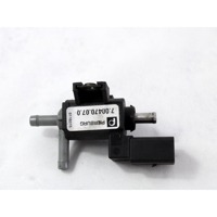 ELEKTROVENTIL  OEM N. 7.00470.07.0 ORIGINAL REZERVNI DEL VOLKSWAGEN SCIROCCO 137 138 MK3 (10/2008 - 06-2014)BENZINA LETNIK 2009