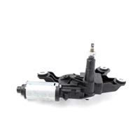 MOTORCEK ZADNJEGA BRISALCA OEM N. 1K8955711 ORIGINAL REZERVNI DEL VOLKSWAGEN SCIROCCO 137 138 MK3 (10/2008 - 06-2014)BENZINA LETNIK 2009