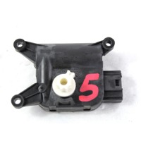 MOTORCEK OGREVANJA OEM N. 1K0907511 ORIGINAL REZERVNI DEL VOLKSWAGEN SCIROCCO 137 138 MK3 (10/2008 - 06-2014)BENZINA LETNIK 2009