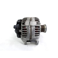 ALTERNATOR OEM N. 03C903023A ORIGINAL REZERVNI DEL VOLKSWAGEN SCIROCCO 137 138 MK3 (10/2008 - 06-2014)BENZINA LETNIK 2009