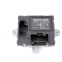 RACUNALNIK VRAT IN STEKEL OEM N. 31343467 ORIGINAL REZERVNI DEL VOLVO XC60 156 (2008 - 2013)DIESEL LETNIK 2012