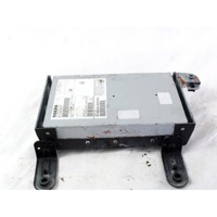 OJACEVALEC AVDIO/RADIO ENOTA  OEM N. 31360322AA ORIGINAL REZERVNI DEL VOLVO XC60 156 (2008 - 2013)DIESEL LETNIK 2012