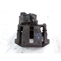 ZADNJE LEVE ZAVORNE CELJUSTI  OEM N. 36001375 ORIGINAL REZERVNI DEL VOLVO XC60 156 (2008 - 2013)DIESEL LETNIK 2012