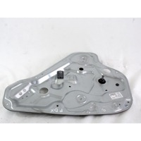 ROCNI SISTEM ZA DVIGOVANJE ZADNJEGA STEKLA  OEM N. 834812L200 ORIGINAL REZERVNI DEL HYUNDAI I30 FD MK1 (2007 - 2011)DIESEL LETNIK 2011
