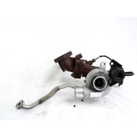 TURBINA OEM N. 28201-2A740 ORIGINAL REZERVNI DEL HYUNDAI I30 FD MK1 (2007 - 2011)DIESEL LETNIK 2011